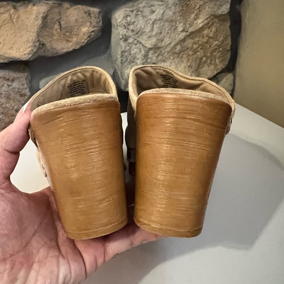 Steve madden Oralee Clogs Mules Size 9.5 - Picture 6 of 10